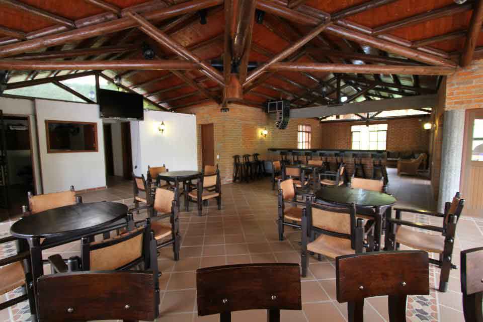 Centro vacacional con opci�n para eventos empresariales, fiestas y pasadias.