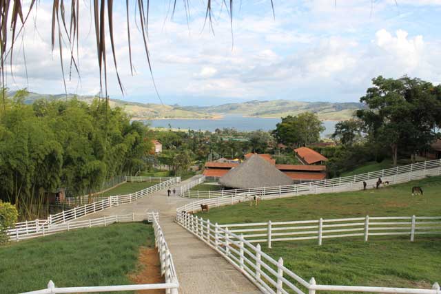 Centro vacacional con opci�n para eventos empresariales, fiestas y pasadias.