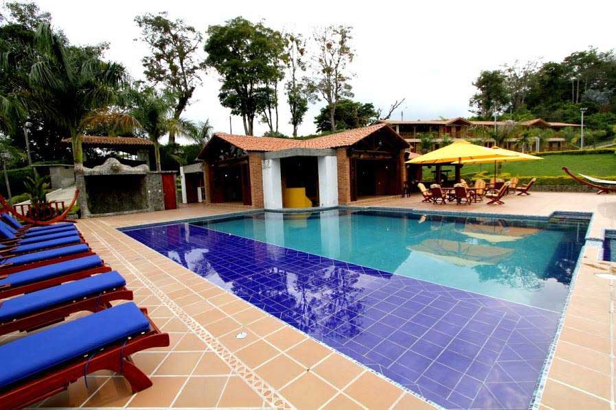 Lodges and Villas luxury accommodation