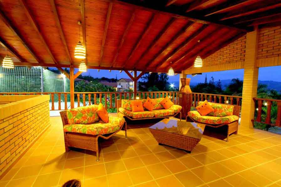 Centro vacacional con opci�n para eventos empresariales, fiestas y pasadias.