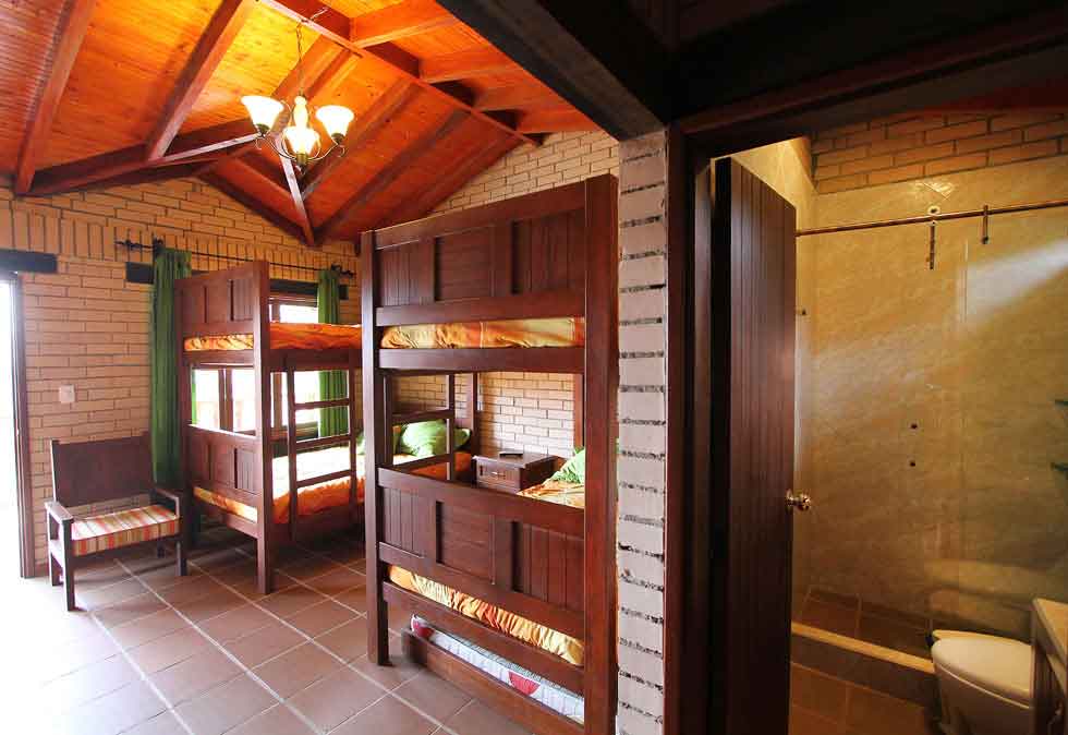 Centro vacacional con opci�n para eventos empresariales, fiestas y pasadias.