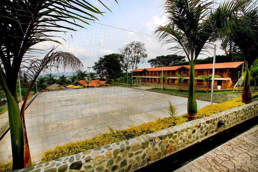Hoteles Lago Calima, Darien