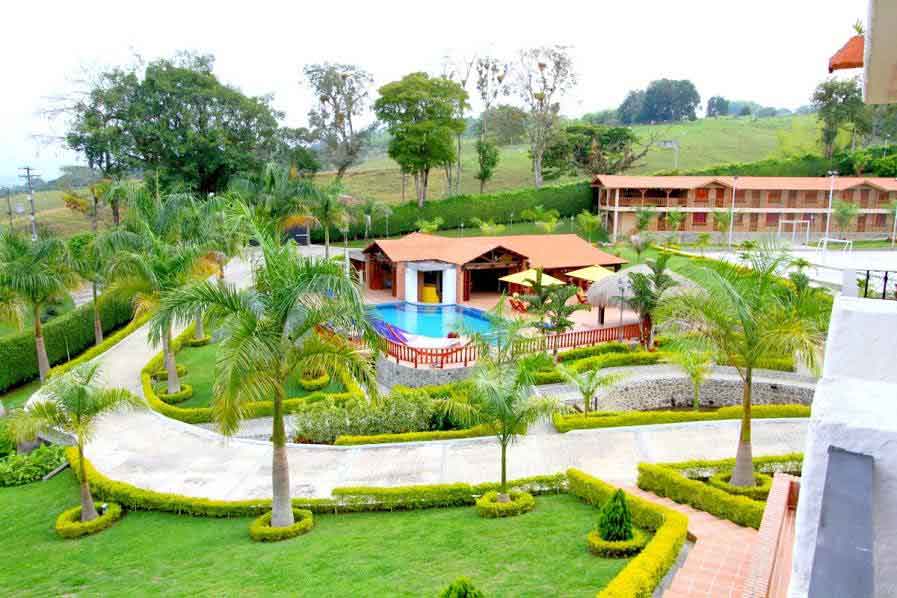 Hoteles Lago Calima, Darien