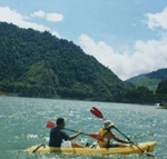 Lake Calima, Colombia