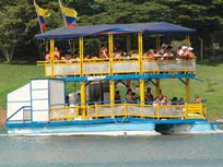 Guía turística Lago Calima