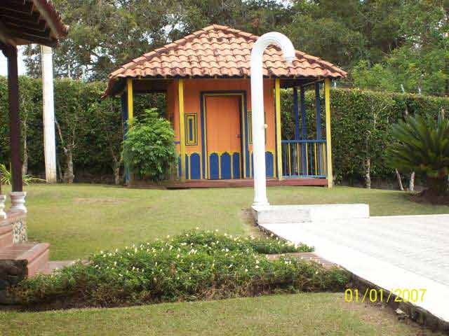 Hoteles Lago Calima, Darien