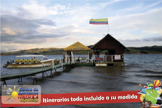 City sightseeing bus tour operator Calima Lake