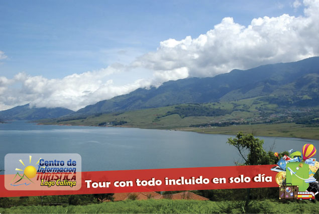 City sightseeing bus tour operator Calima Lake
