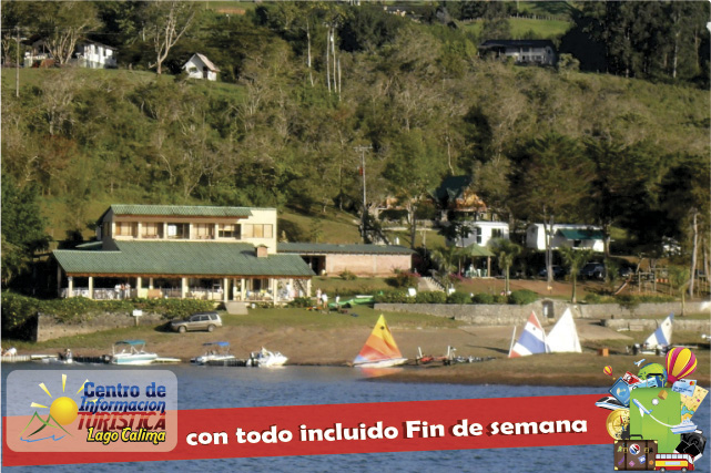 City sightseeing bus tour operator Calima Lake