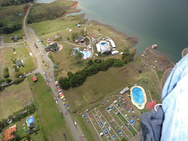 Kitesurf Lago Calima