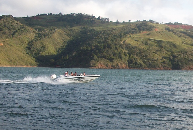 Calima Sightseeing Boats