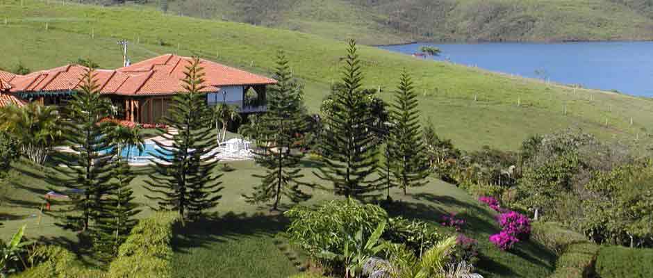 Lake view beautiful villas in Calima Lake, Dari�n Colombia