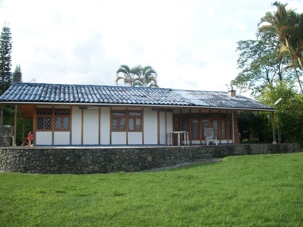 Alquiler de casas campestres Lago Calima, Darien