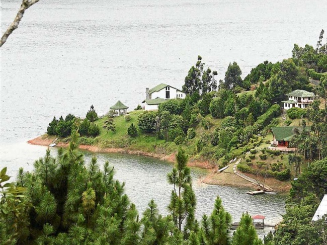 tourism colombia