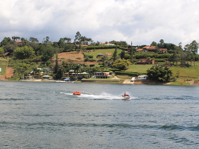 tourism colombia