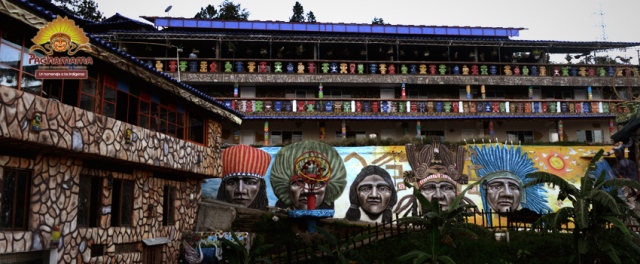 Como llegar a La Leonera de Cali, Colombia