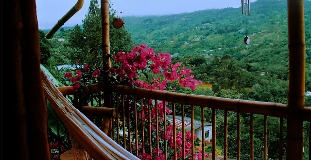 Clima de El Saladito Cali, Colombia