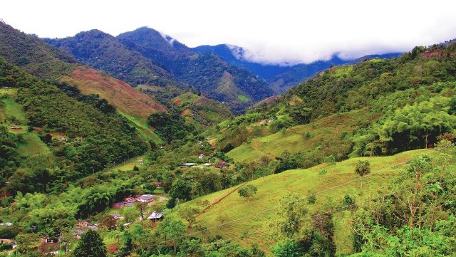 Villa Carmelo Cali - Sitios Turísticos de Cali, Colombia