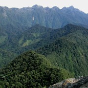 Parque Nacional Natural Los Farallones de Cali, Colombia.