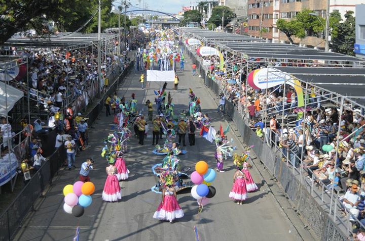 La Feria de Cali - Turismo en Colombia