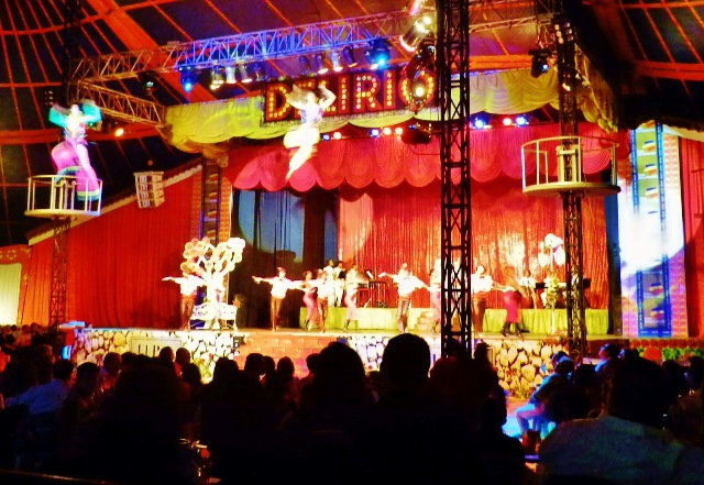 Salsa Show en Cali - Turismo en Colombia 