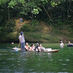 La reserva natural del r�o San Cipriano