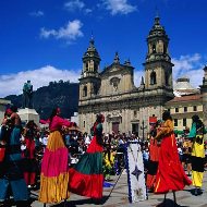Bogotá encierra numerosos atractivos turísticos que la convierten en un destino de turismo ideal para unas vacaciones Turismo en Bogota