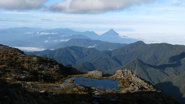 Parque Nacional Natural Los Farallones de Cali, Colombia - Sitios Turísticos de Cali, Colombia