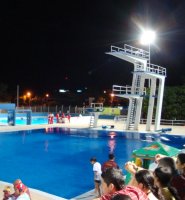 Unidad Deportiva Alberto Galindo