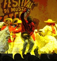 Festival de M&uacute;sica del Pac&iacute;fico Petronio &Aacute;lvarez
