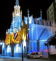 Iglesia La Ermita en Cali