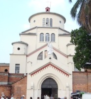 Iglesia La Milagrosa en Cali