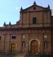 Iglesia San Francisco en Cali, Colombia