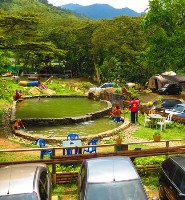 Sitios tur&iacute;sticos - Areas rurales de Cali, Colombia.