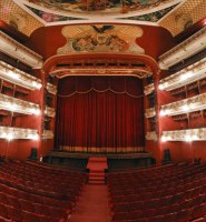 Sitios tur&iacute;sticos - Teatros en Cali, Colombia.