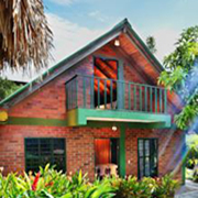 Ecovilla en Cali, Colombia.