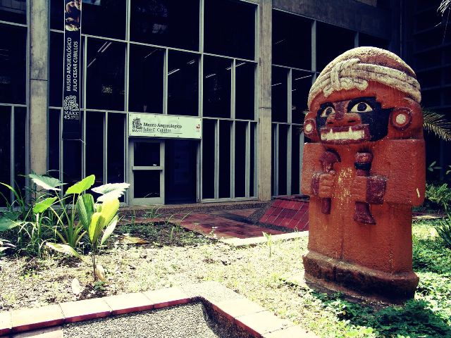 Museo Arqueológico de la Universidad del Valle en Cali, Colombia.
