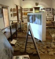 Museo Arqueol&oacute;gico La Merced de Cali, Colombia.