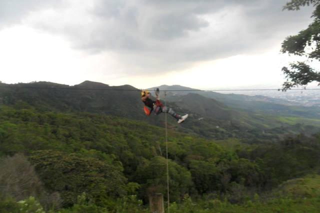 Parque la Perejosa de Cali, Colombia