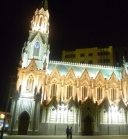 Iglesia La Ermita Iglesia La Ermita en Cali, Colombia.