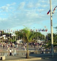 Parque Panamericano en Cali Colombia