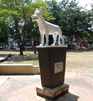 Parque del Perro en Cali, Colombia