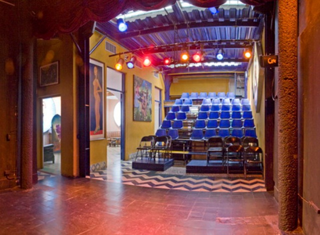 Teatro Salamandra de Cali, Colombia.