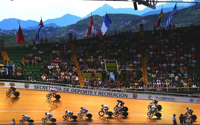 Unidad Deportiva Alberto Galindo de Cali, Colombia