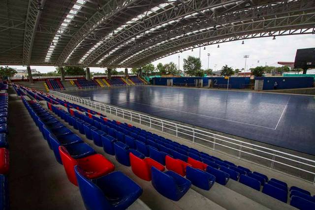 Unidad Deportiva Mariano Ramos de Cali, Colombia