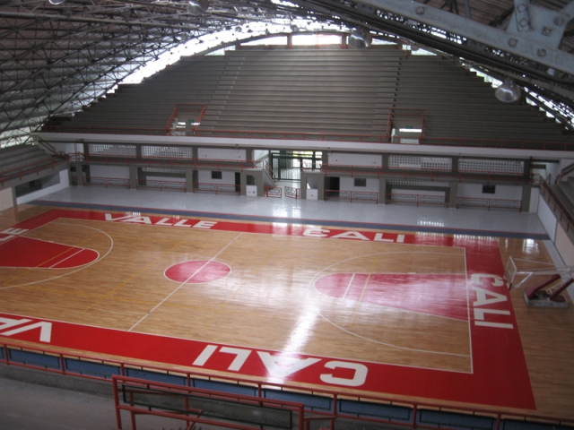 Unidad Deportiva San Fernando de Cali, Colombia