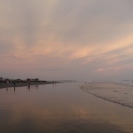 Destino de tranquilidad y descanso