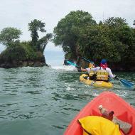Kayaking en el Valle -Deporte de Aventura