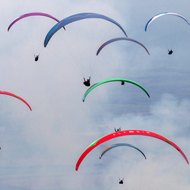 Deporte de aventura - Paratpente en Roldanillo