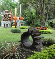 Museo para la ca&ntilde;a de az&uacute;car